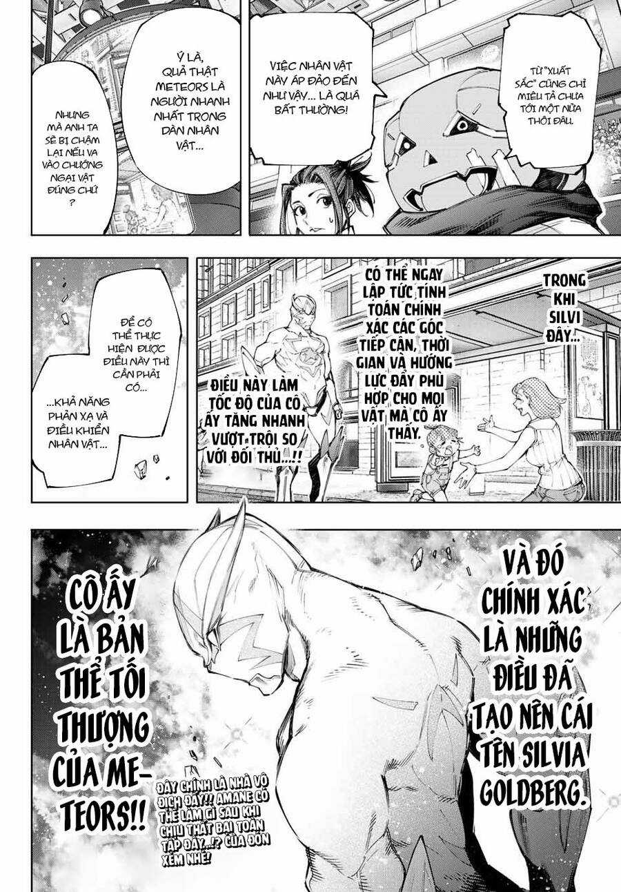 Crappy Game Hunter Challenges God-Tier Game Chapter 138 trang 16