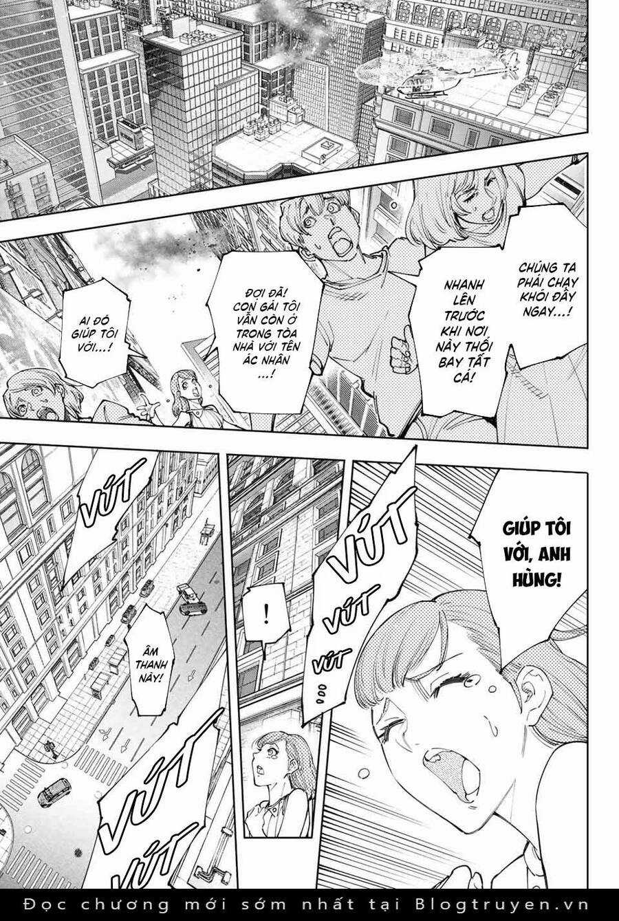 Crappy Game Hunter Challenges God-Tier Game Chapter 138 trang 2