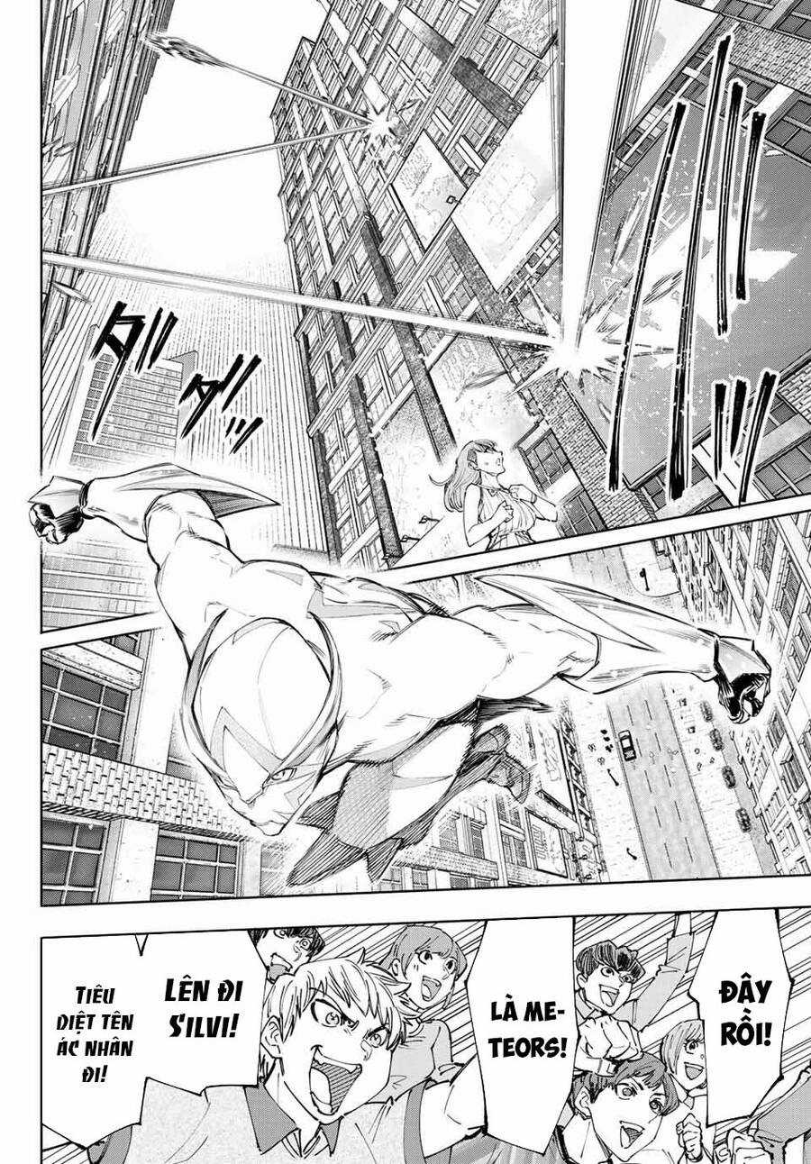 Crappy Game Hunter Challenges God-Tier Game Chapter 138 trang 3