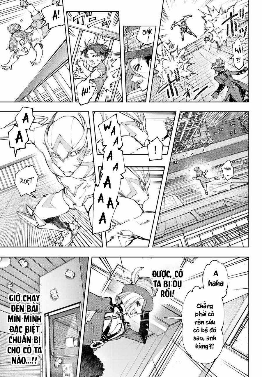 Crappy Game Hunter Challenges God-Tier Game Chapter 138 trang 5