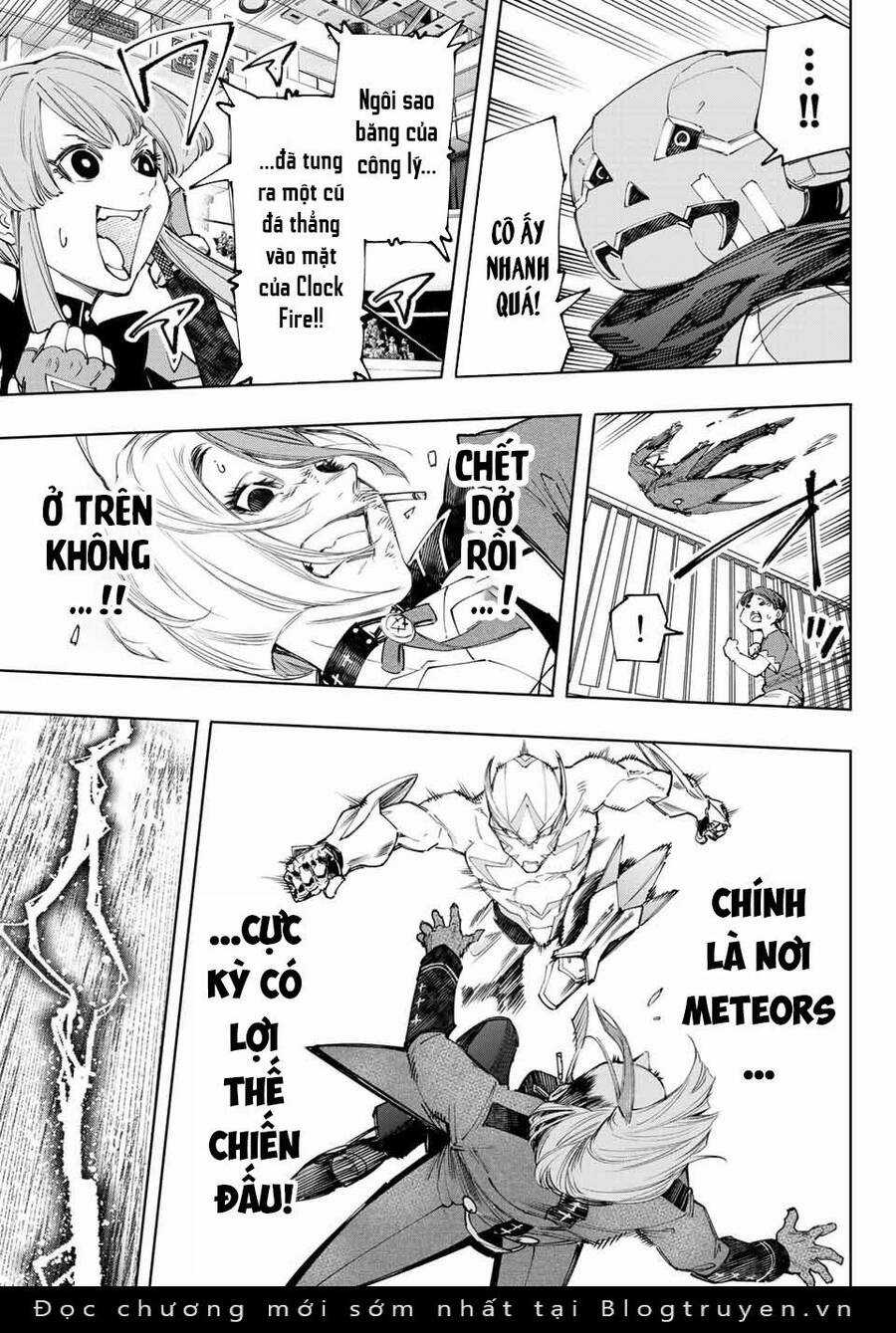 Crappy Game Hunter Challenges God-Tier Game Chapter 138 trang 7