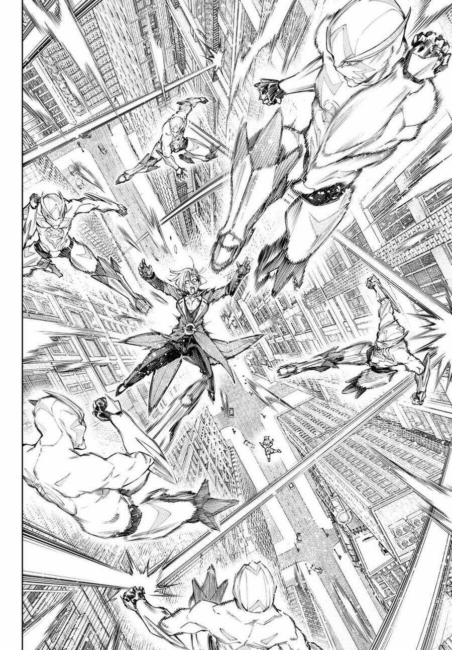 Crappy Game Hunter Challenges God-Tier Game Chapter 138 trang 8