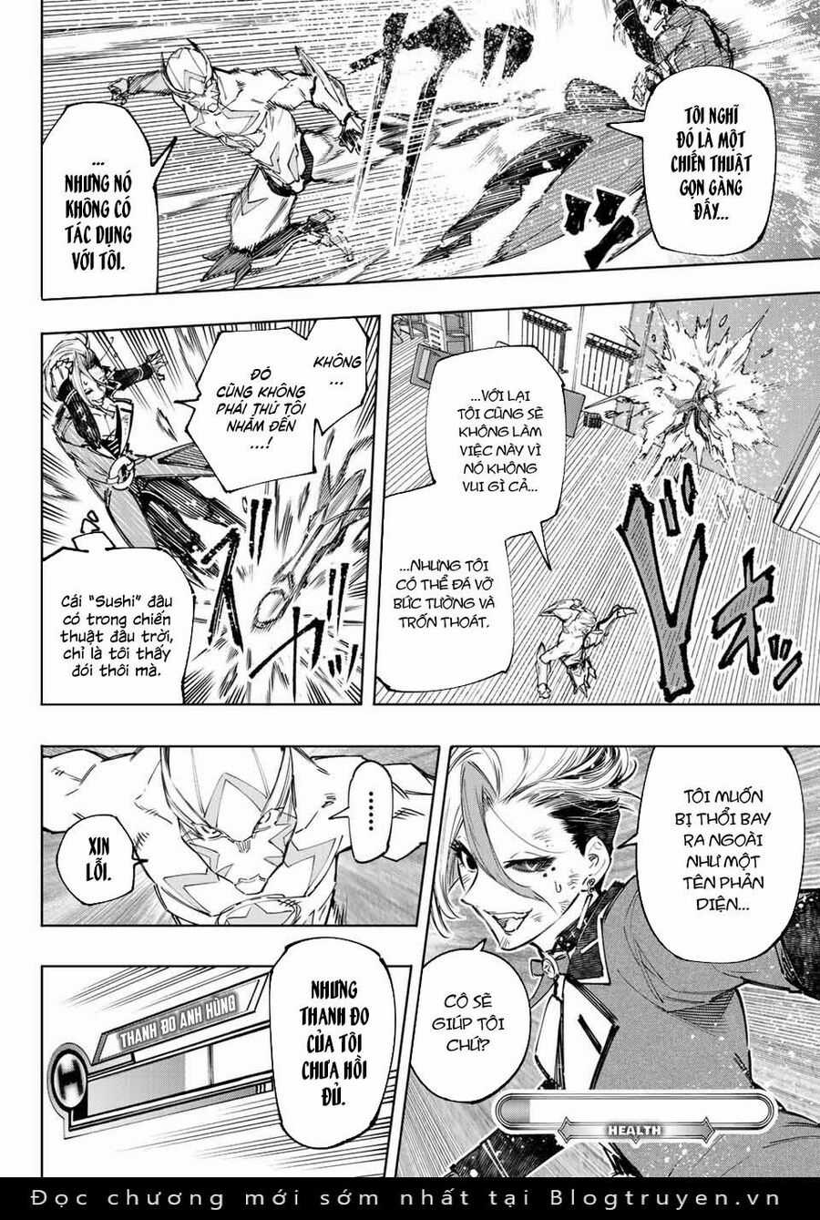 Crappy Game Hunter Challenges God-Tier Game Chapter 139 trang 13