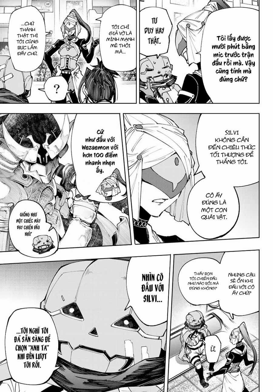 Crappy Game Hunter Challenges God-Tier Game Chapter 139 trang 18