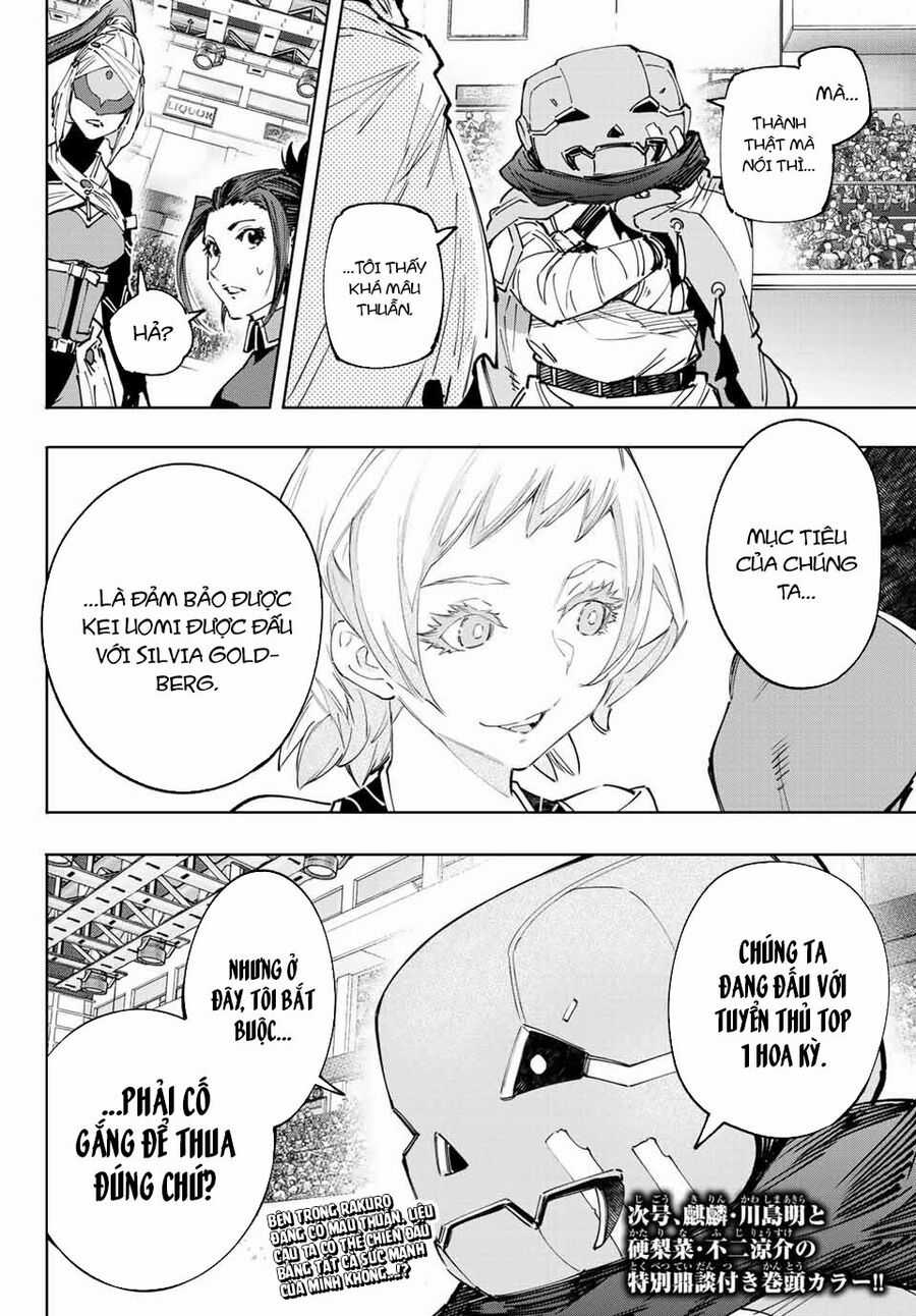 Crappy Game Hunter Challenges God-Tier Game Chapter 139 trang 19