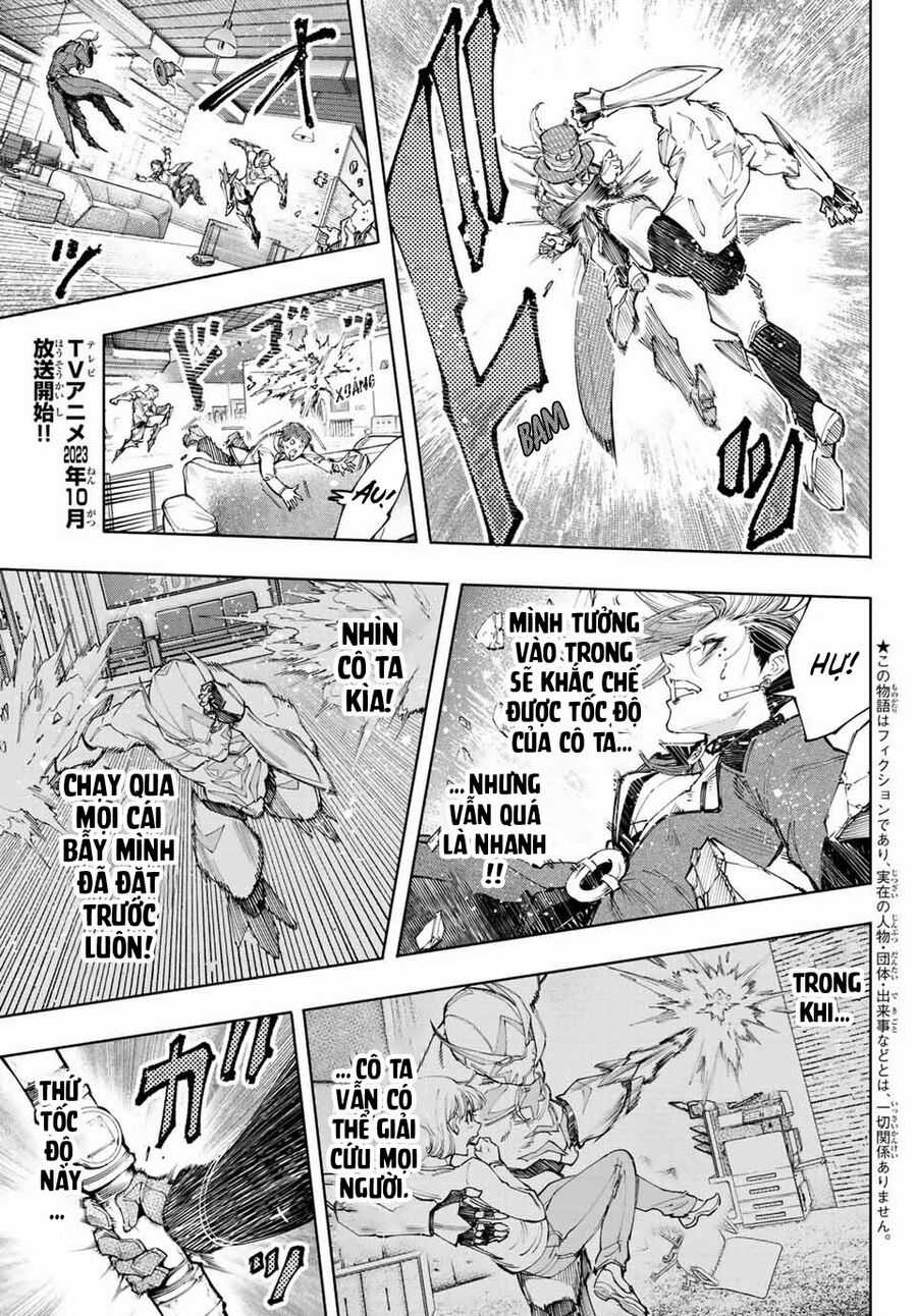 Crappy Game Hunter Challenges God-Tier Game Chapter 139 trang 4