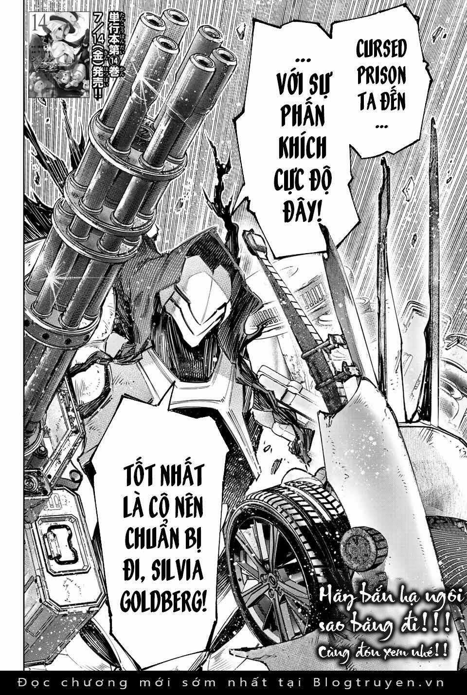 Crappy Game Hunter Challenges God-Tier Game Chapter 140 trang 19