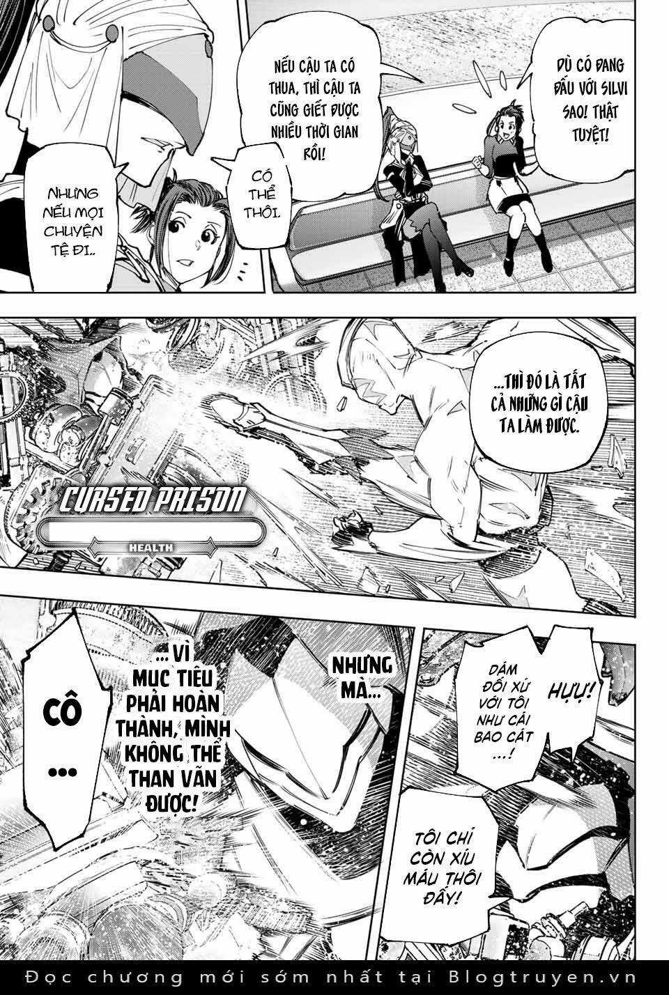 Crappy Game Hunter Challenges God-Tier Game Chapter 141 trang 13