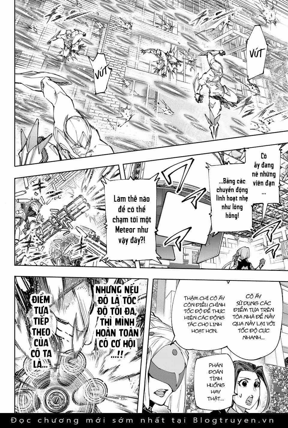 Crappy Game Hunter Challenges God-Tier Game Chapter 141 trang 4