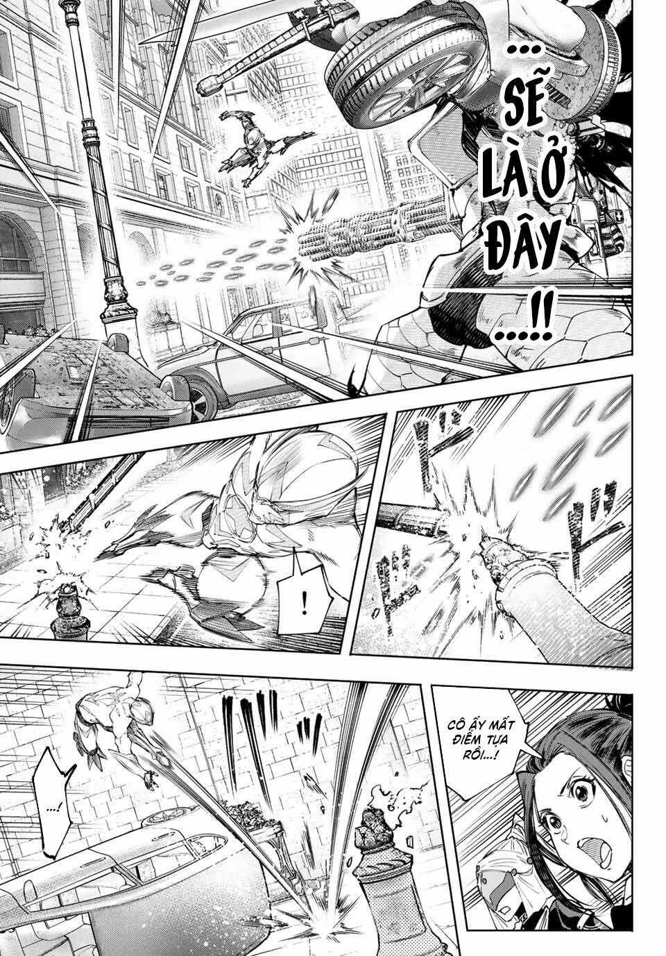 Crappy Game Hunter Challenges God-Tier Game Chapter 141 trang 5