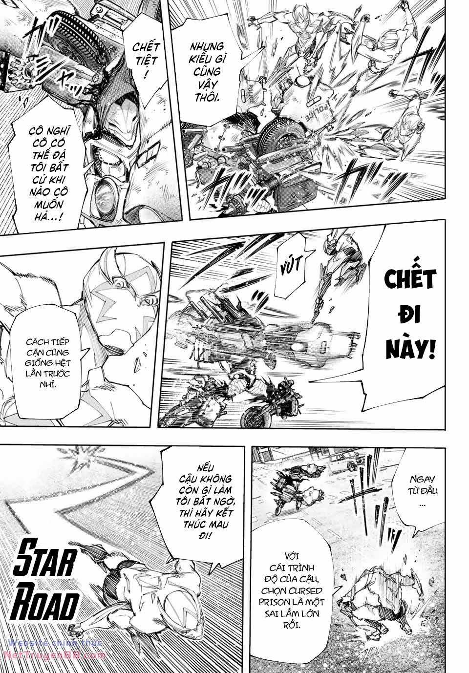 Crappy Game Hunter Challenges God-Tier Game Chapter 142 trang 10