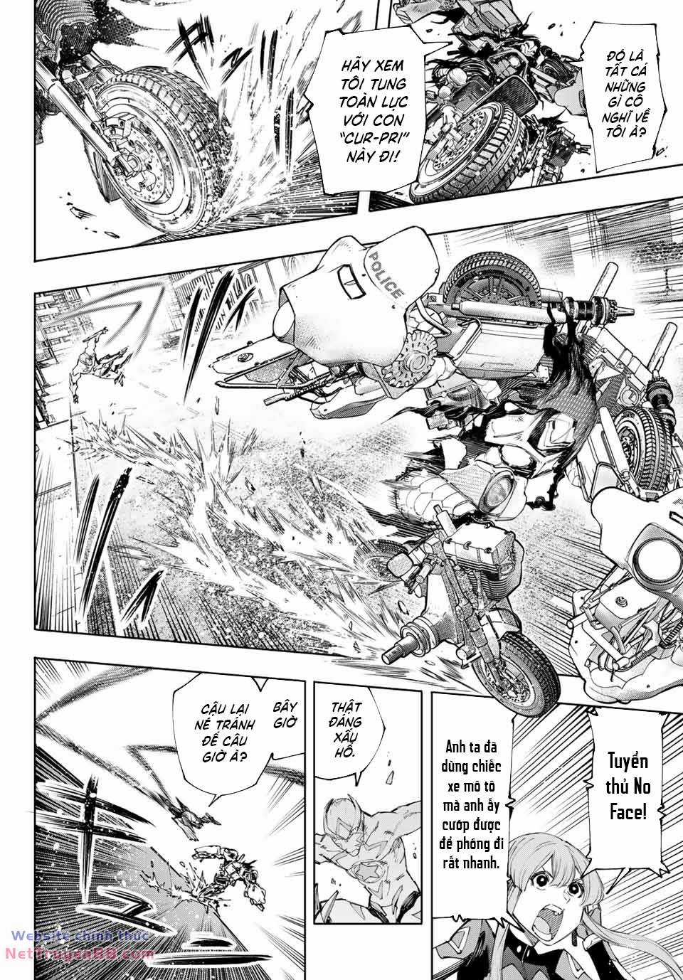 Crappy Game Hunter Challenges God-Tier Game Chapter 142 trang 11