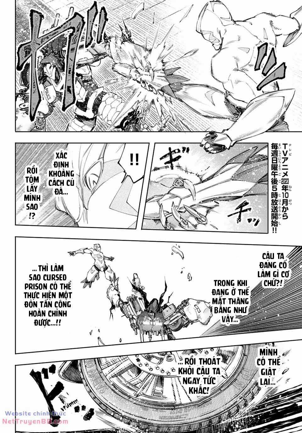 Crappy Game Hunter Challenges God-Tier Game Chapter 142 trang 13