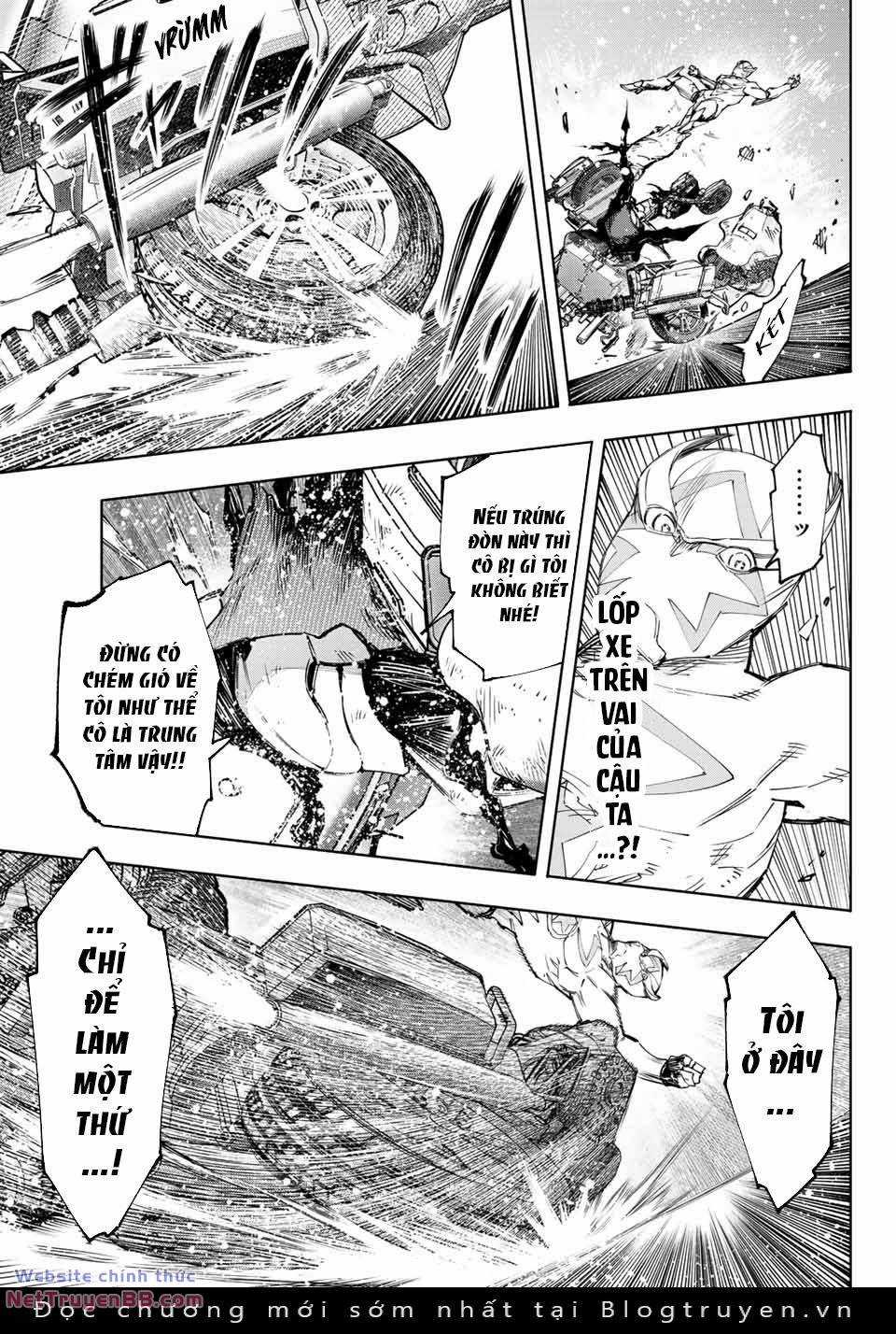 Crappy Game Hunter Challenges God-Tier Game Chapter 142 trang 14