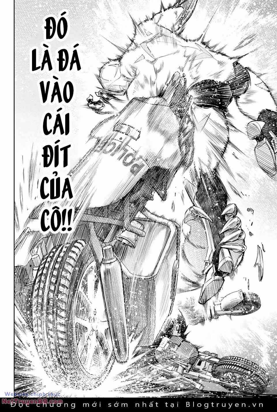 Crappy Game Hunter Challenges God-Tier Game Chapter 142 trang 15