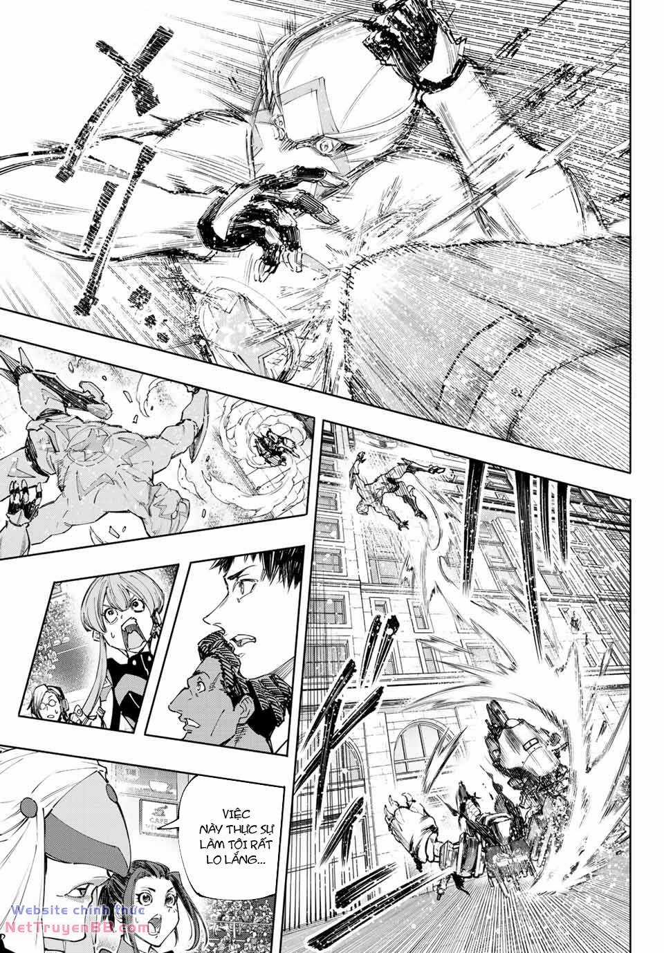 Crappy Game Hunter Challenges God-Tier Game Chapter 142 trang 16