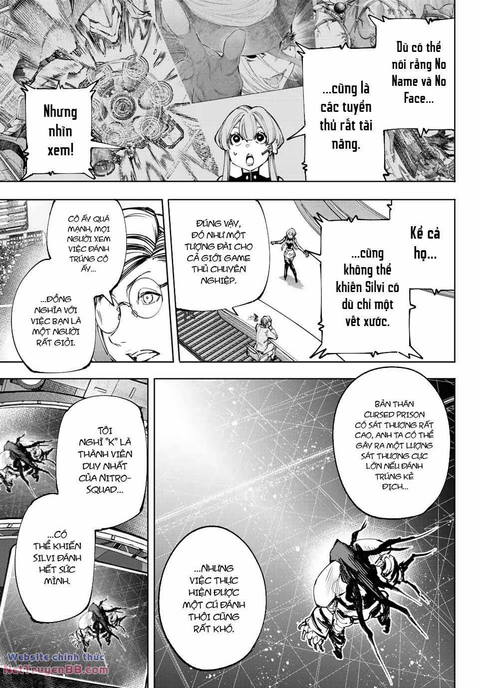 Crappy Game Hunter Challenges God-Tier Game Chapter 142 trang 2