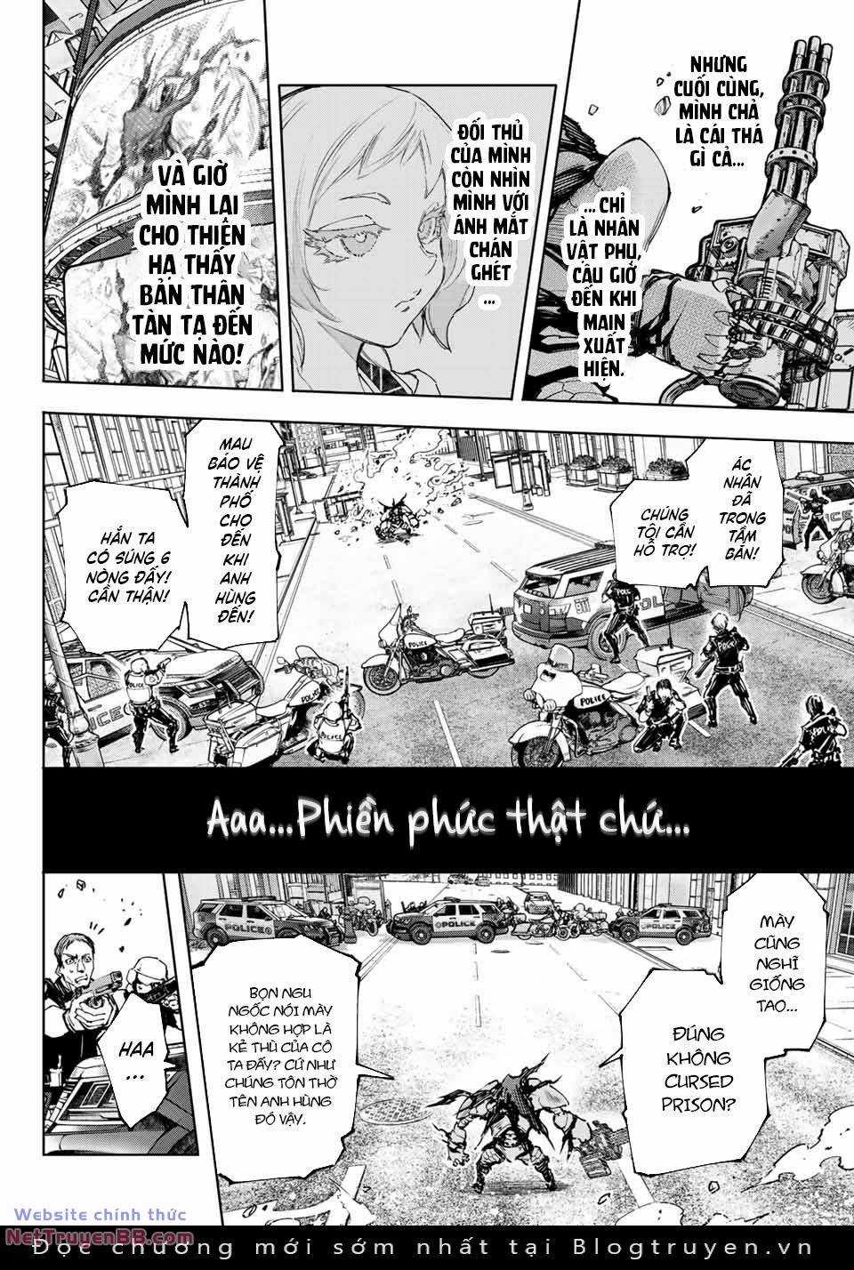 Crappy Game Hunter Challenges God-Tier Game Chapter 142 trang 5