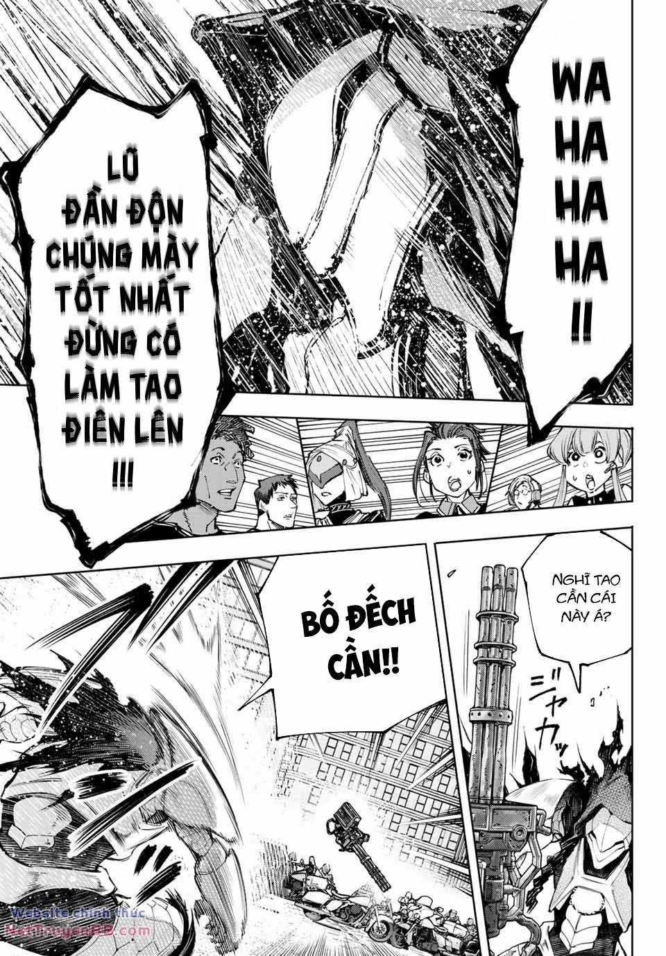 Crappy Game Hunter Challenges God-Tier Game Chapter 142 trang 6