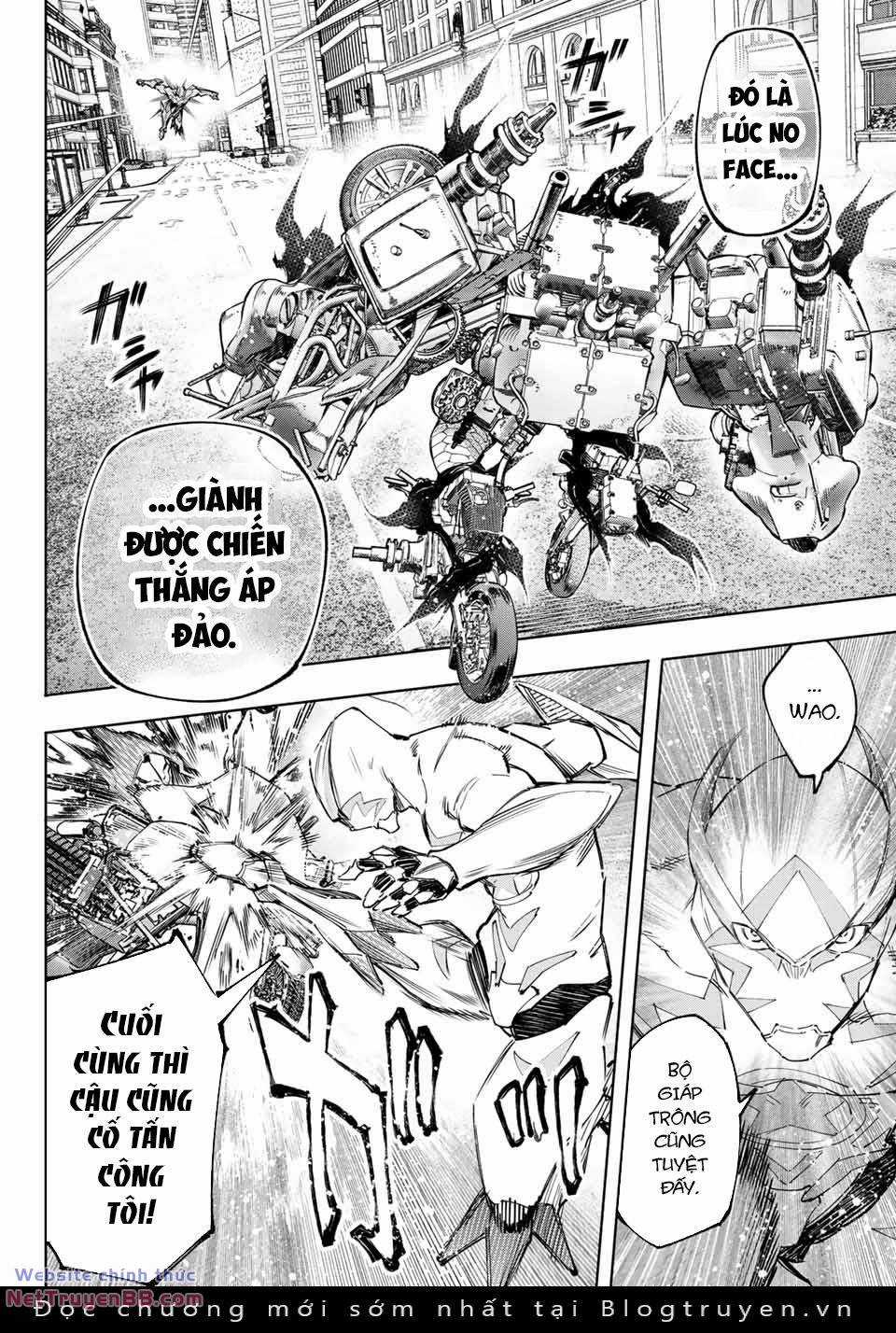 Crappy Game Hunter Challenges God-Tier Game Chapter 142 trang 9