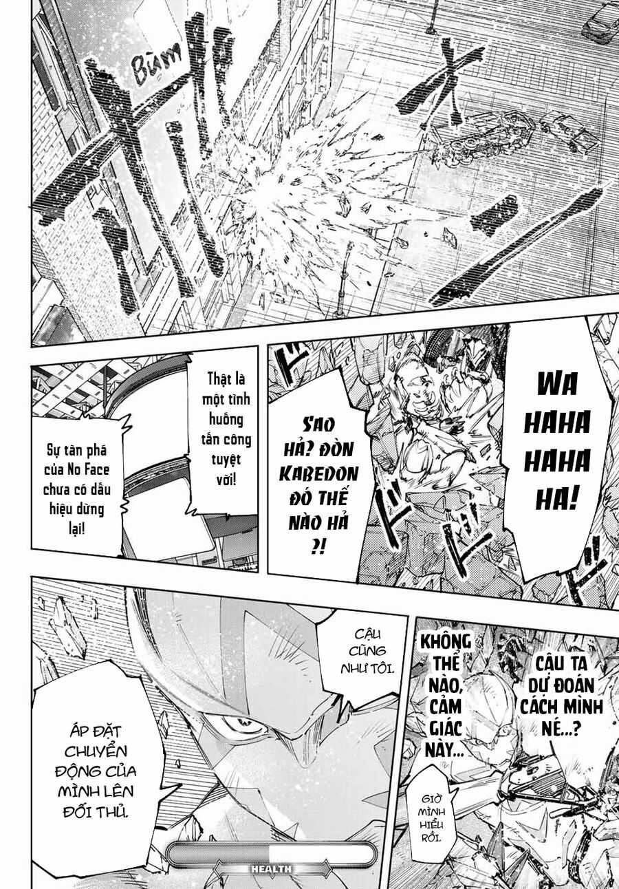 Crappy Game Hunter Challenges God-Tier Game Chapter 143 trang 11