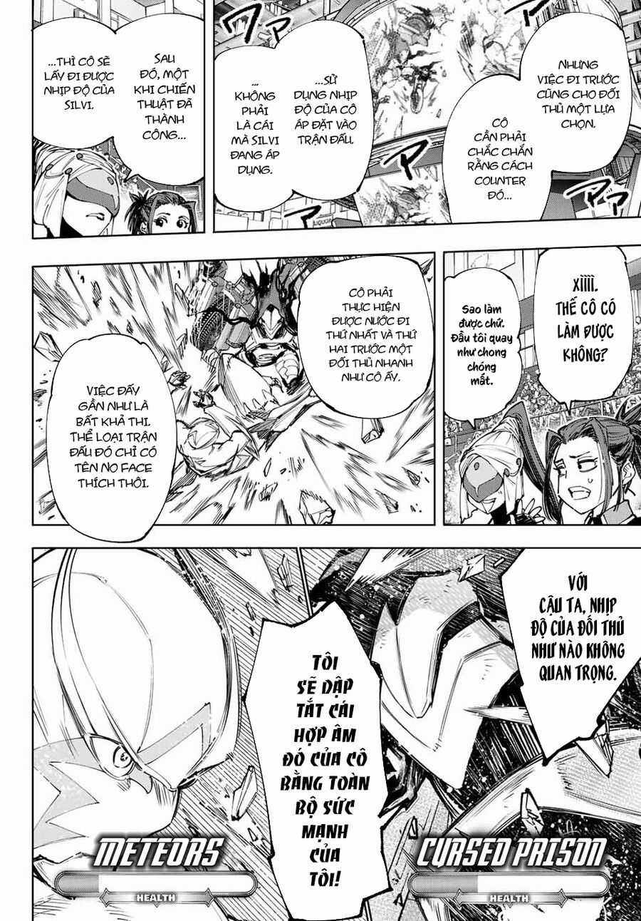 Crappy Game Hunter Challenges God-Tier Game Chapter 143 trang 13