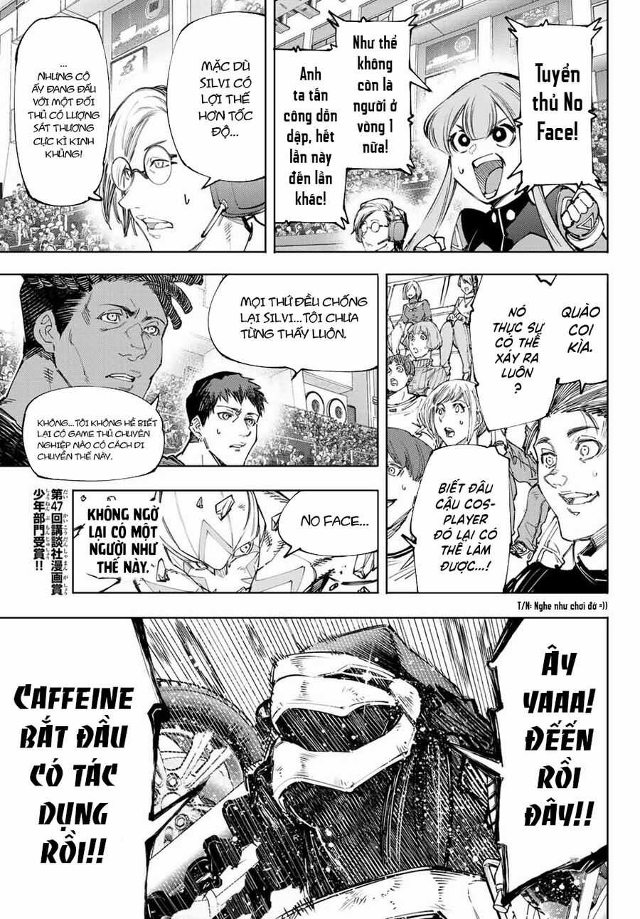 Crappy Game Hunter Challenges God-Tier Game Chapter 143 trang 14