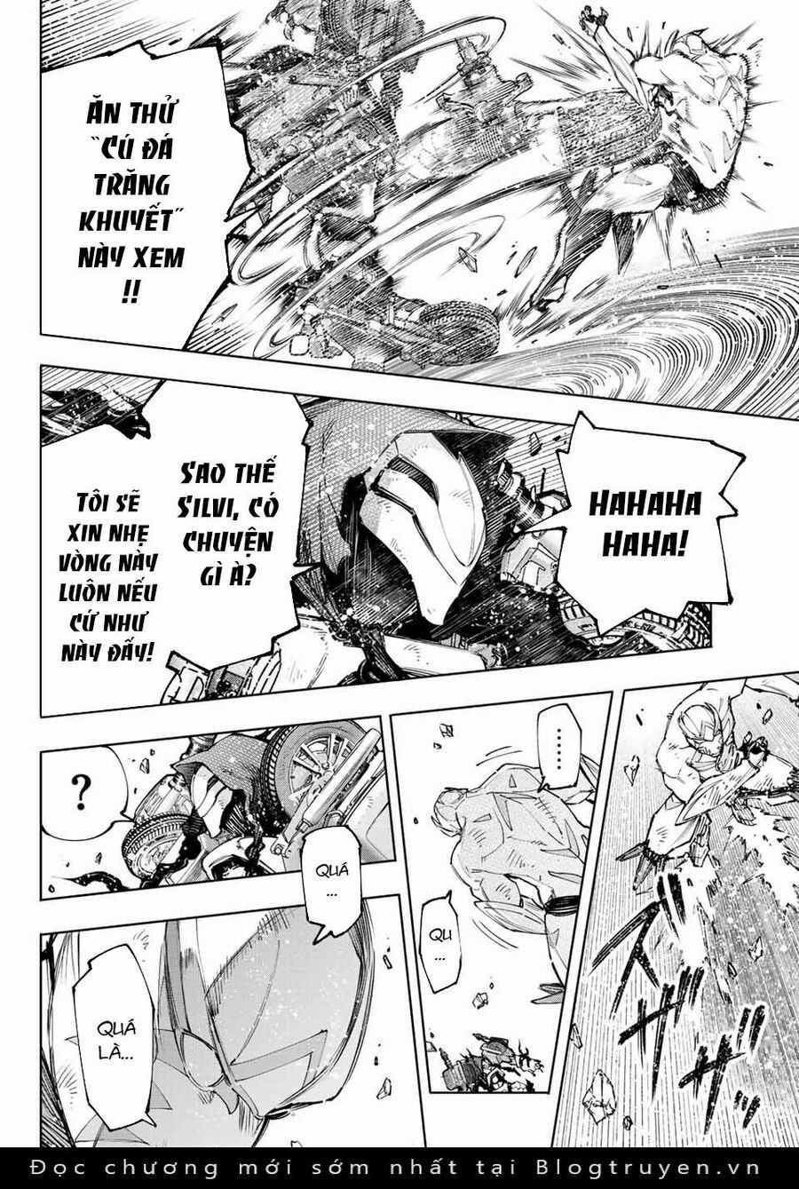 Crappy Game Hunter Challenges God-Tier Game Chapter 143 trang 15