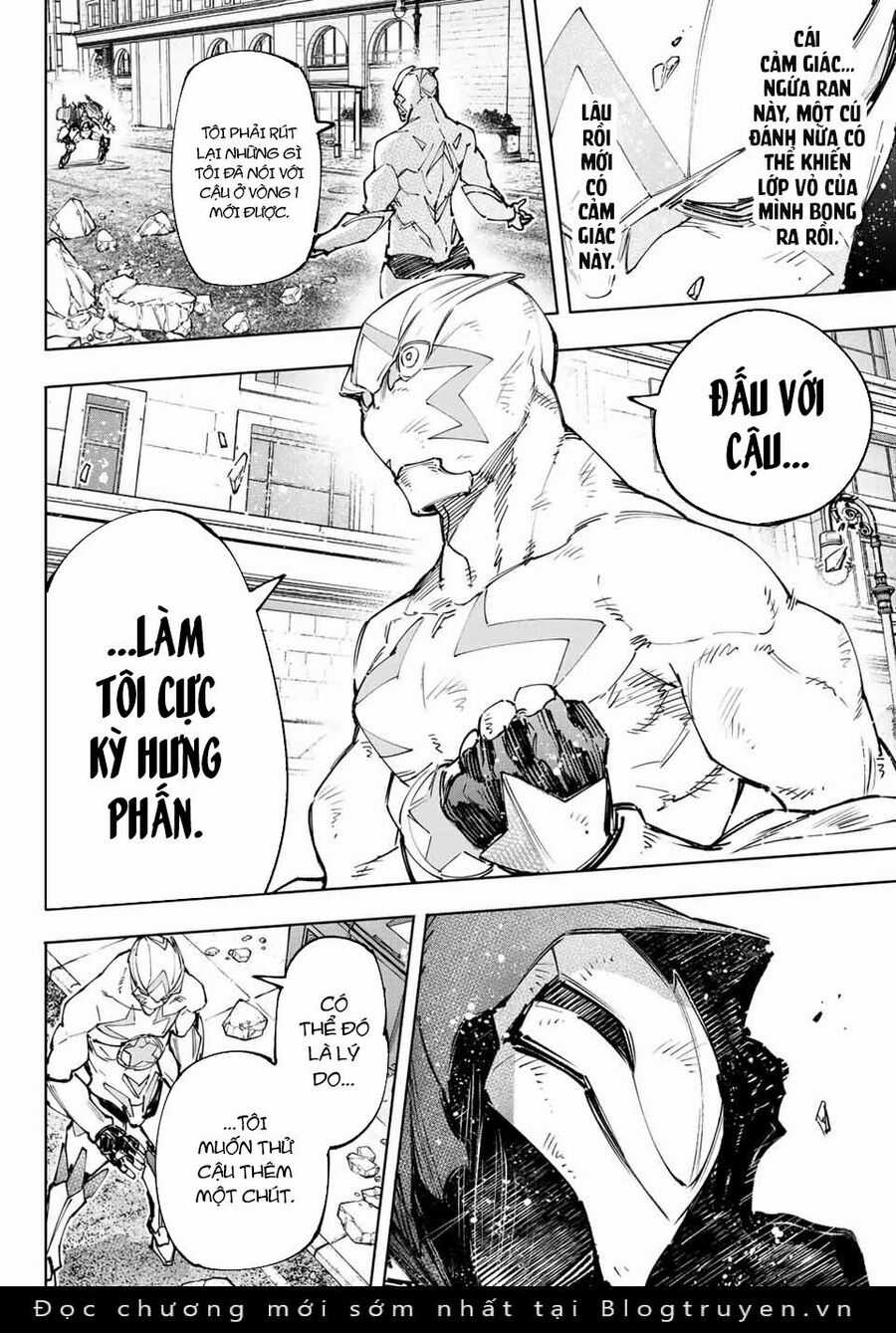 Crappy Game Hunter Challenges God-Tier Game Chapter 143 trang 17