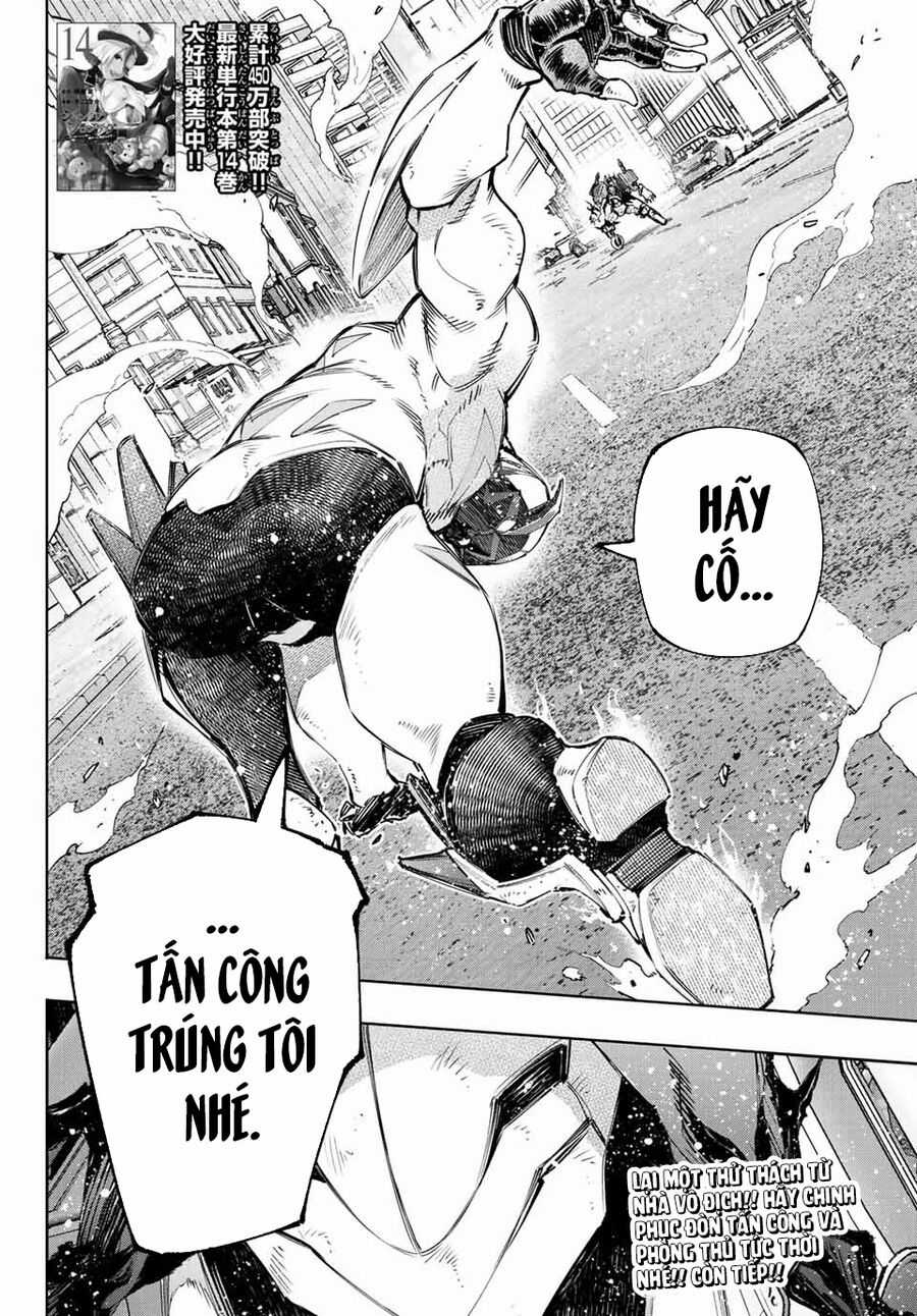 Crappy Game Hunter Challenges God-Tier Game Chapter 143 trang 19