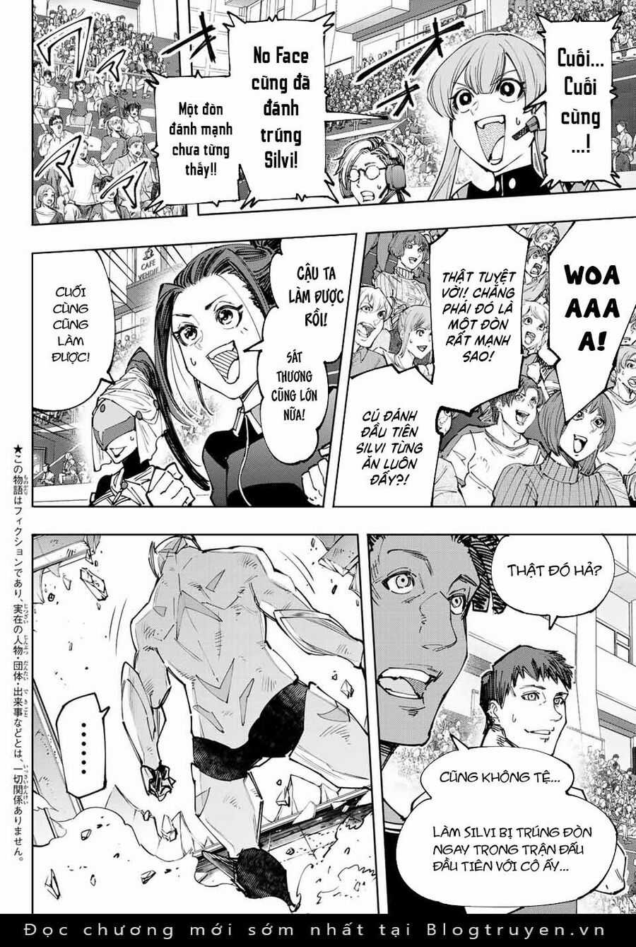 Crappy Game Hunter Challenges God-Tier Game Chapter 143 trang 3