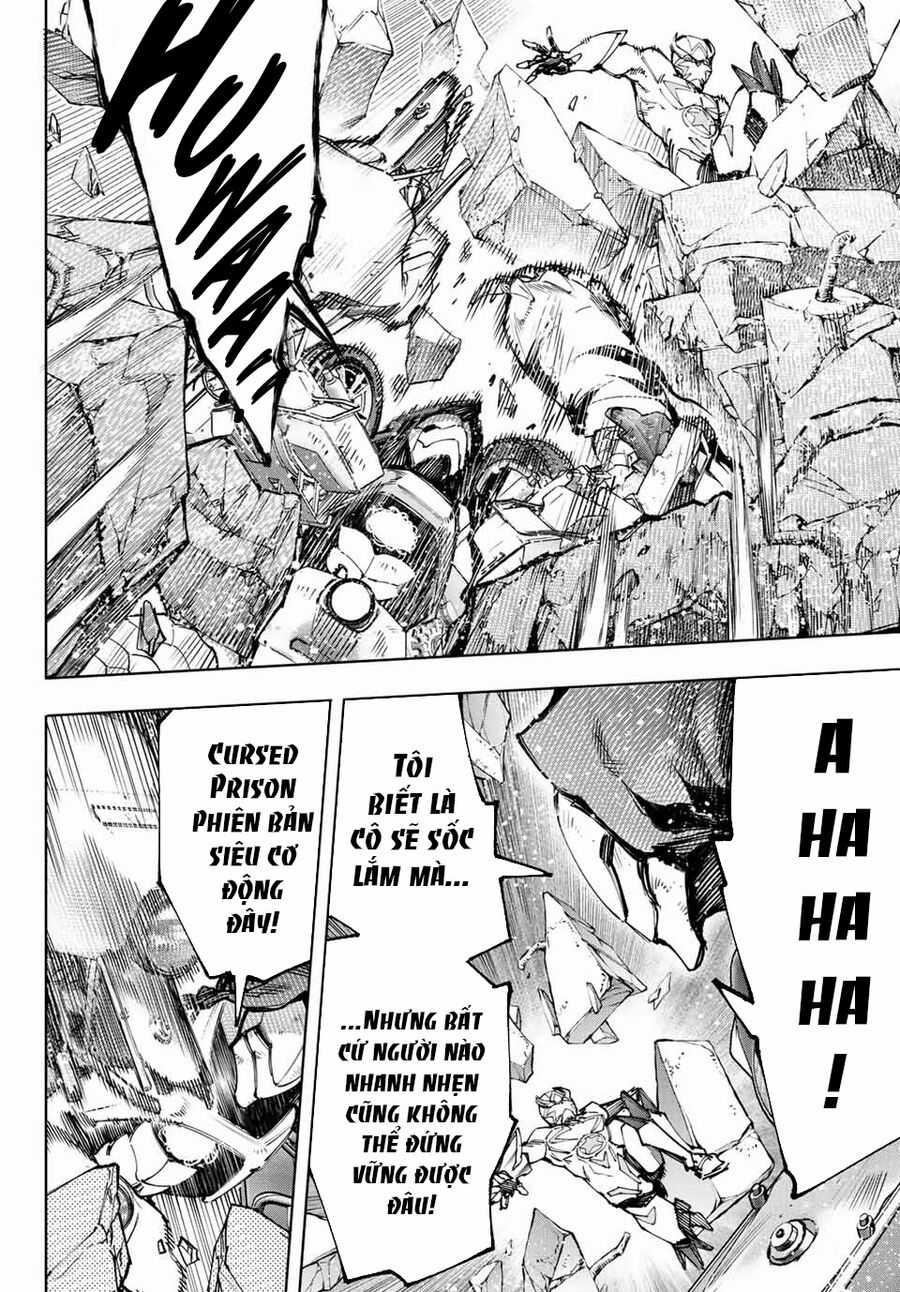 Crappy Game Hunter Challenges God-Tier Game Chapter 143 trang 5