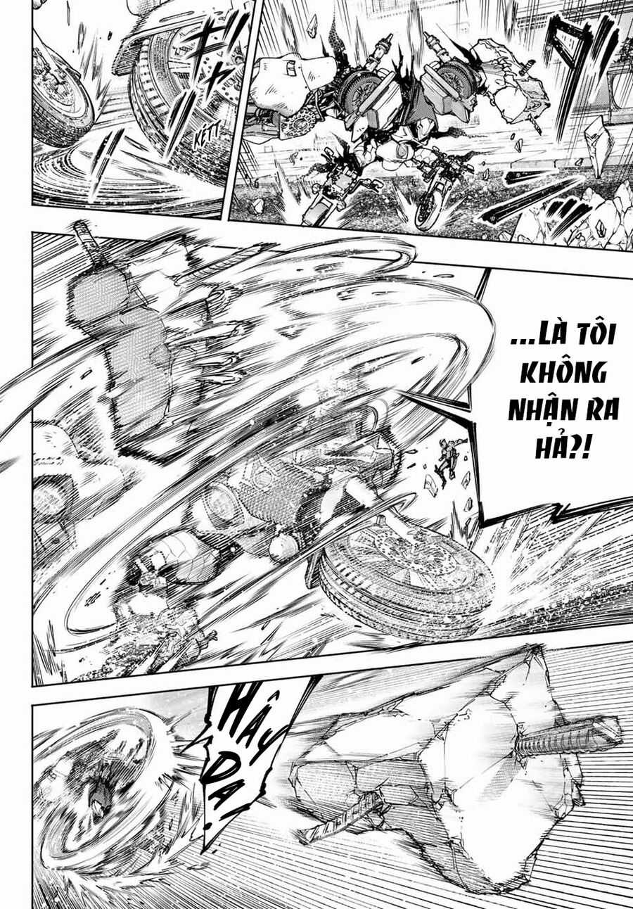 Crappy Game Hunter Challenges God-Tier Game Chapter 143 trang 7