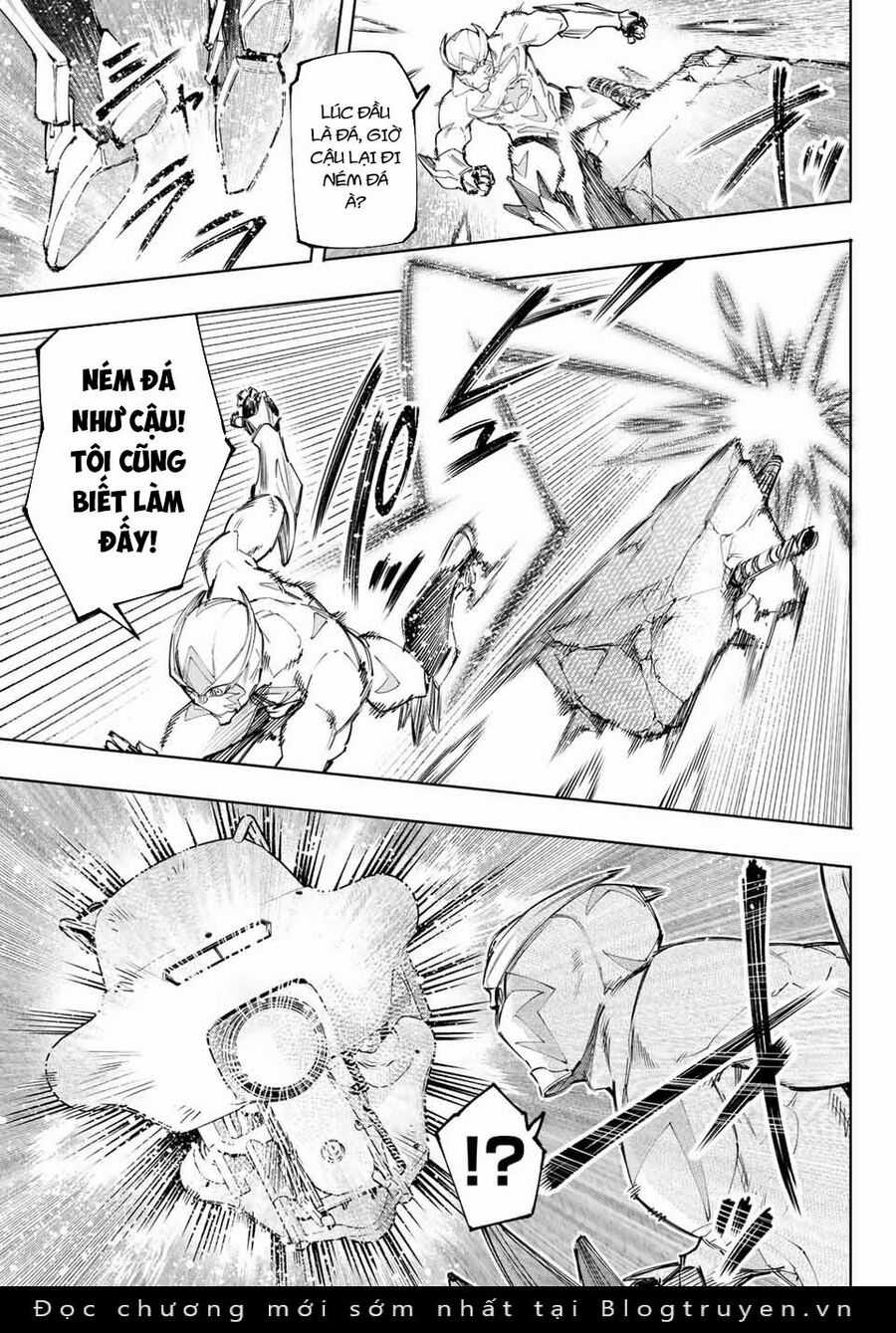 Crappy Game Hunter Challenges God-Tier Game Chapter 143 trang 8