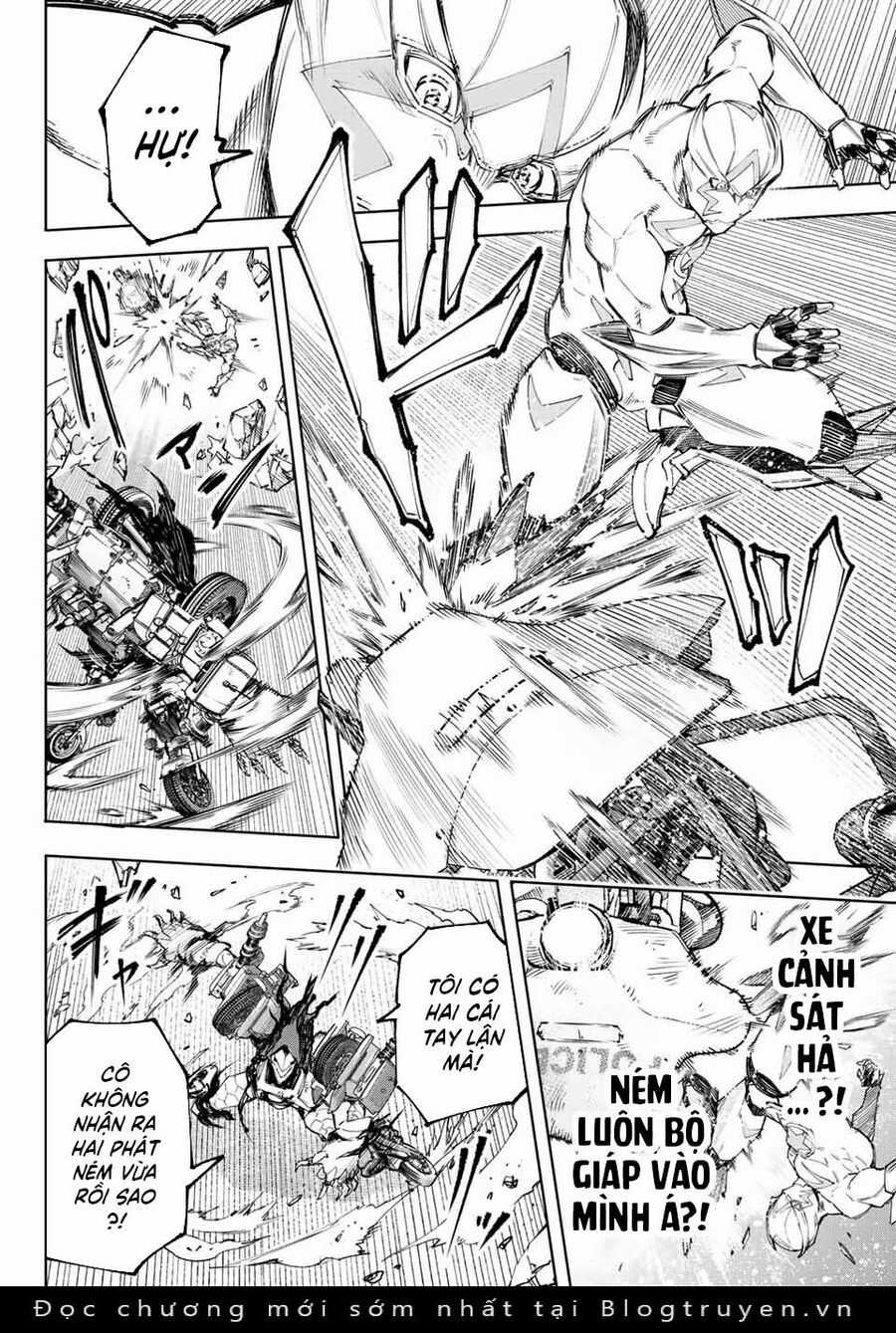 Crappy Game Hunter Challenges God-Tier Game Chapter 143 trang 9