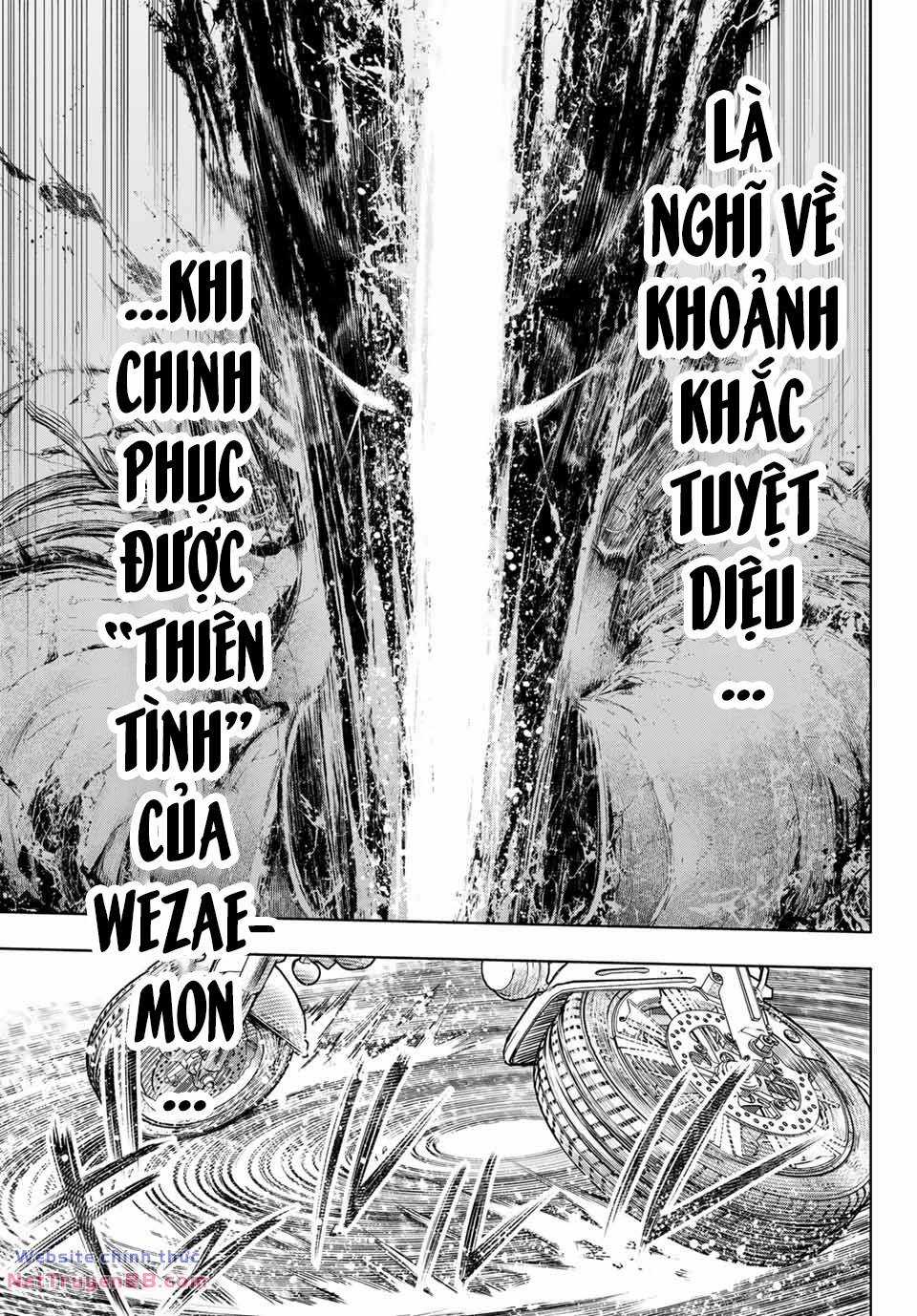 Crappy Game Hunter Challenges God-Tier Game Chapter 144 trang 10