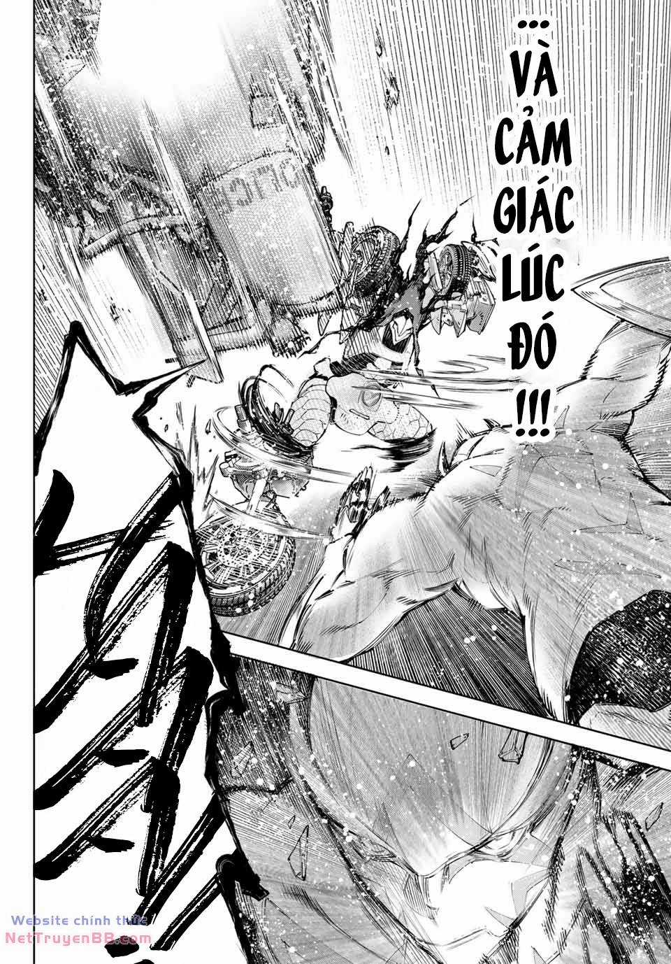 Crappy Game Hunter Challenges God-Tier Game Chapter 144 trang 11