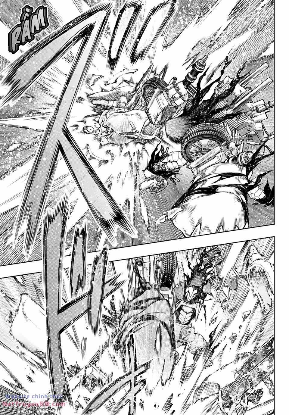 Crappy Game Hunter Challenges God-Tier Game Chapter 144 trang 12