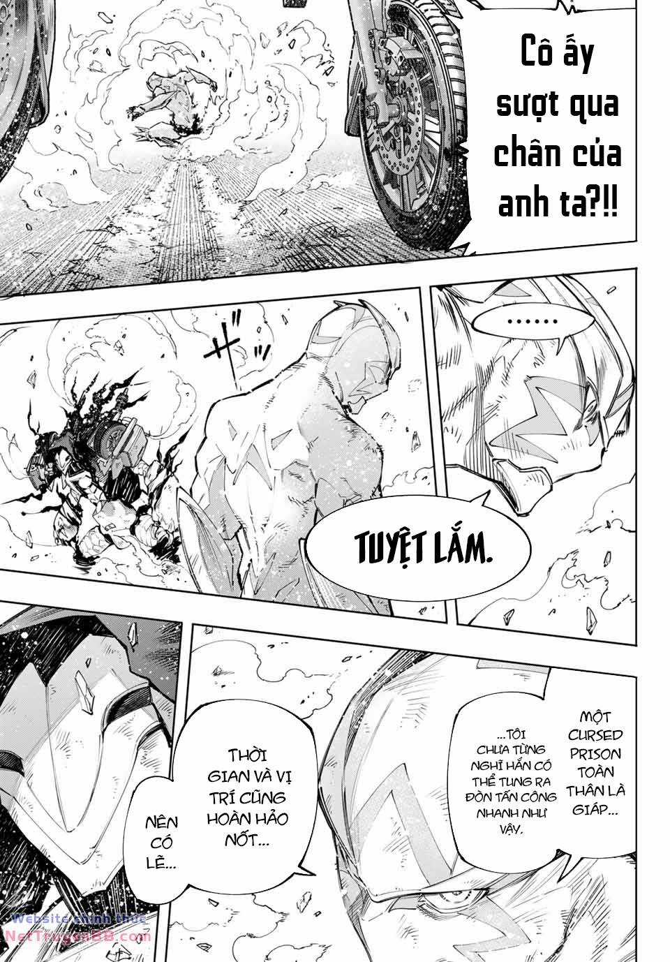 Crappy Game Hunter Challenges God-Tier Game Chapter 144 trang 14