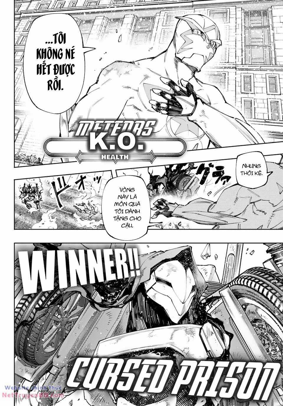 Crappy Game Hunter Challenges God-Tier Game Chapter 144 trang 15