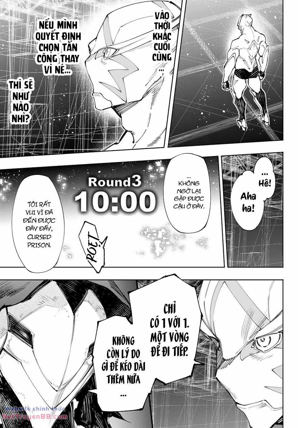 Crappy Game Hunter Challenges God-Tier Game Chapter 144 trang 18