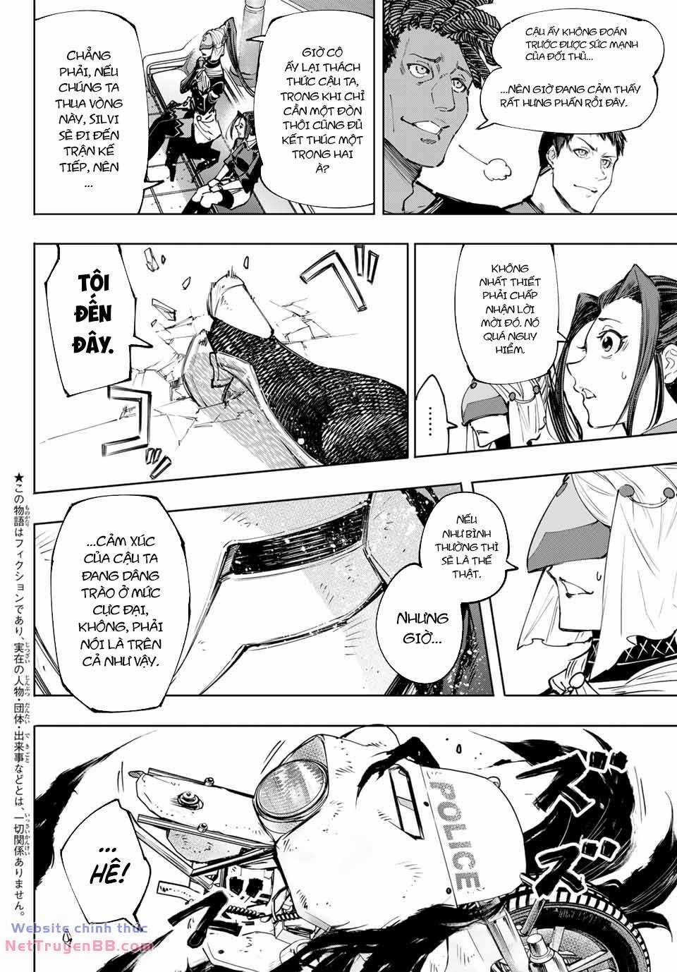 Crappy Game Hunter Challenges God-Tier Game Chapter 144 trang 3