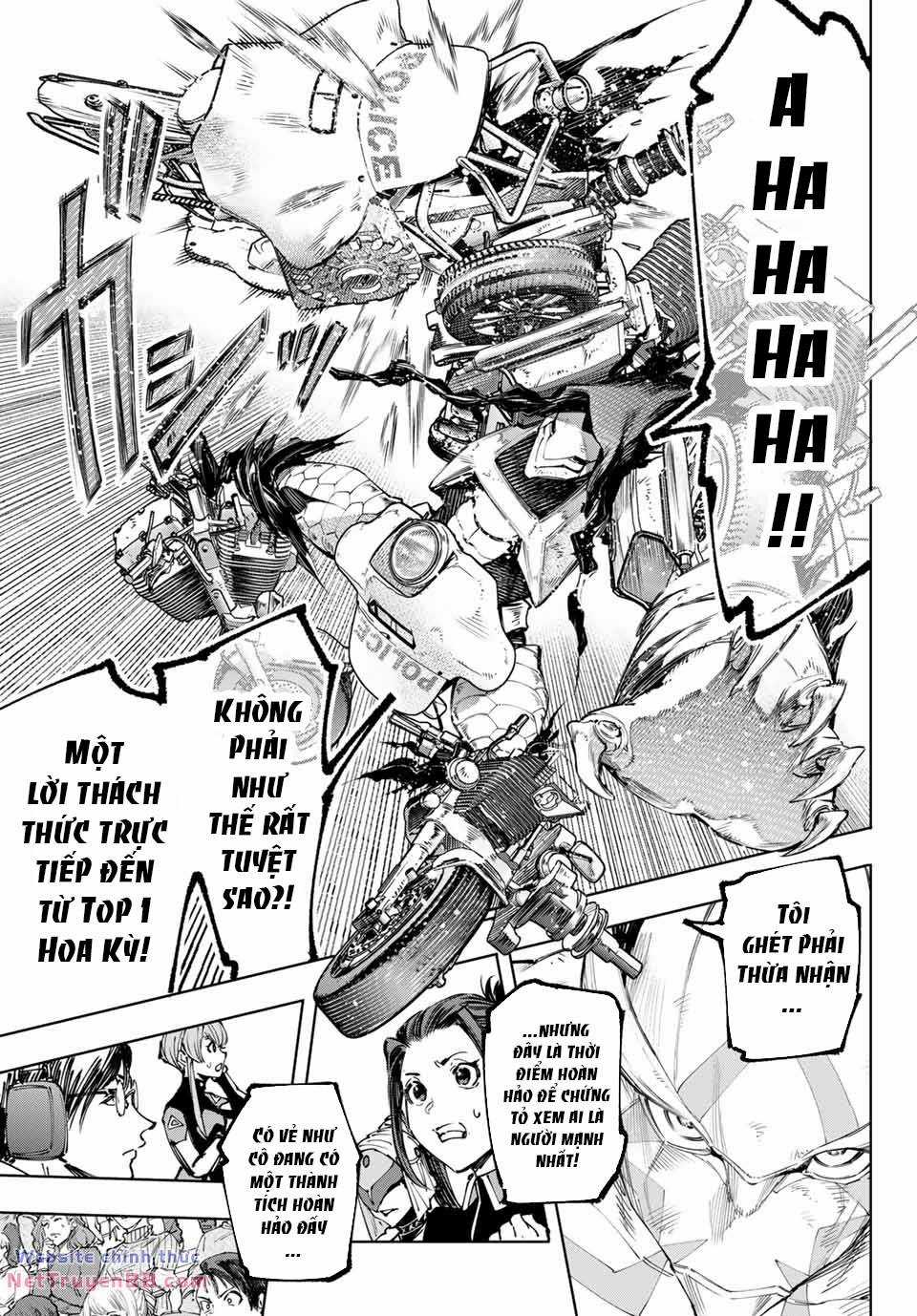 Crappy Game Hunter Challenges God-Tier Game Chapter 144 trang 4