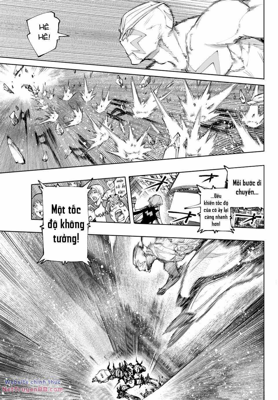 Crappy Game Hunter Challenges God-Tier Game Chapter 144 trang 6