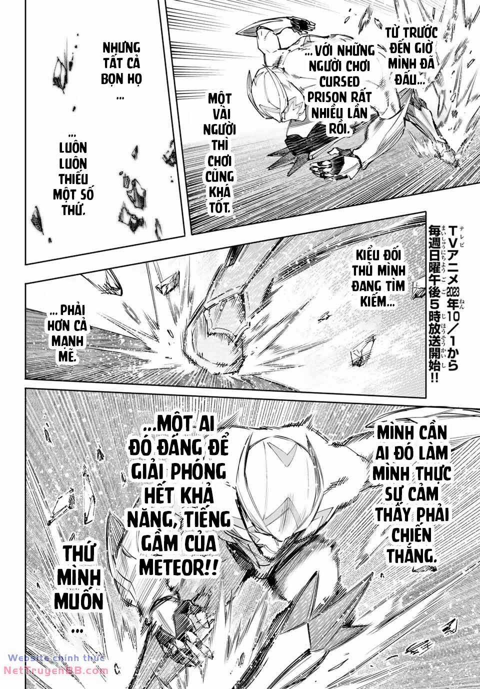 Crappy Game Hunter Challenges God-Tier Game Chapter 144 trang 7