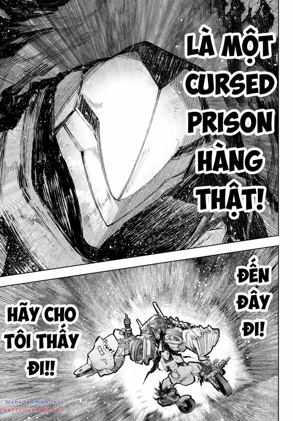 Crappy Game Hunter Challenges God-Tier Game Chapter 144 trang 8