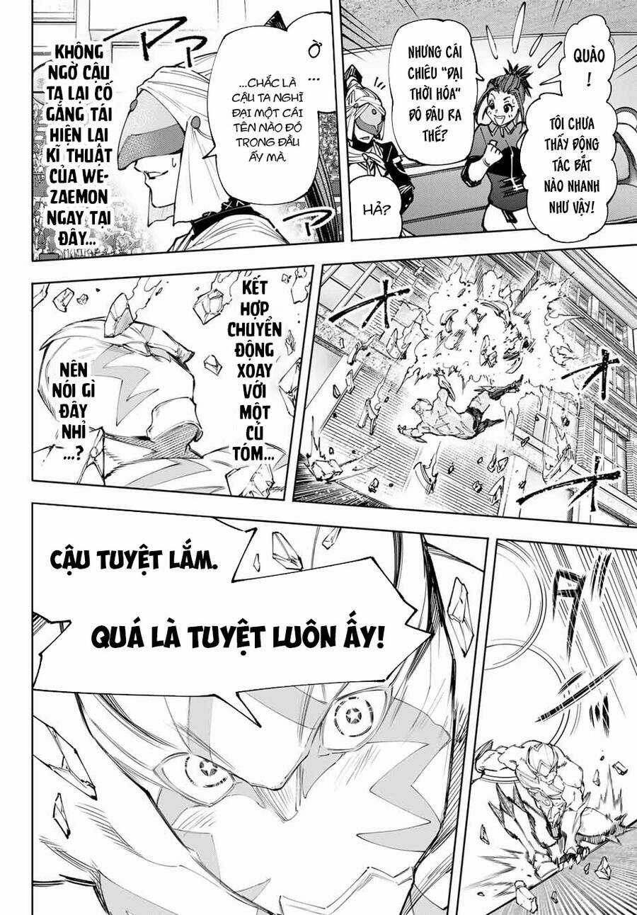 Crappy Game Hunter Challenges God-Tier Game Chapter 145 trang 12