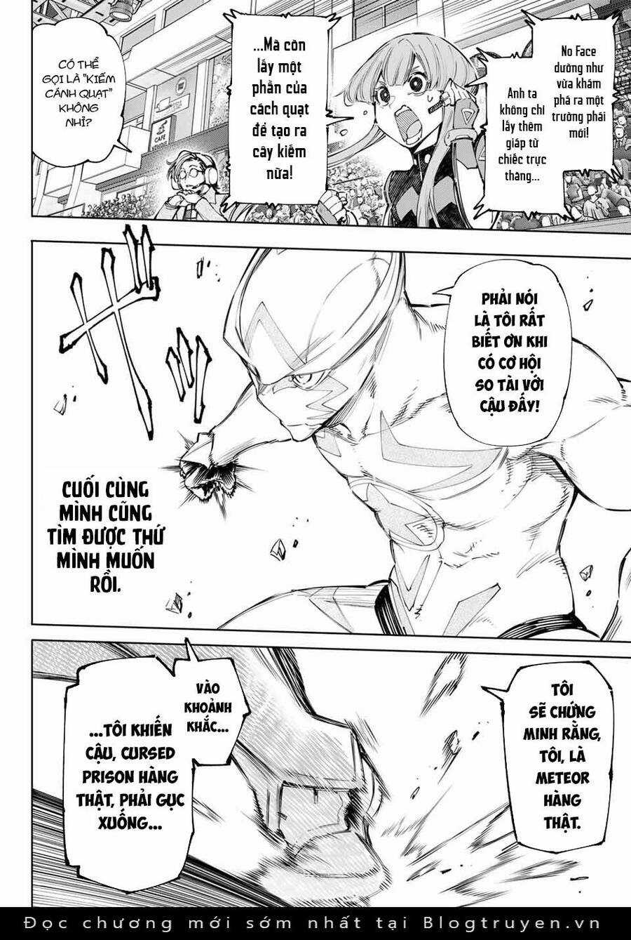 Crappy Game Hunter Challenges God-Tier Game Chapter 145 trang 15