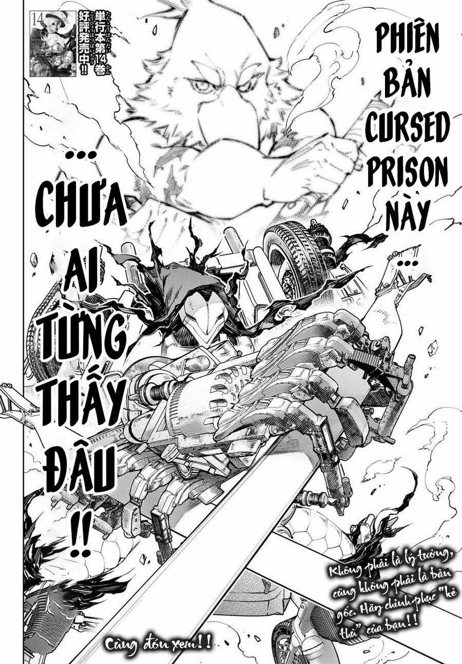 Crappy Game Hunter Challenges God-Tier Game Chapter 145 trang 17