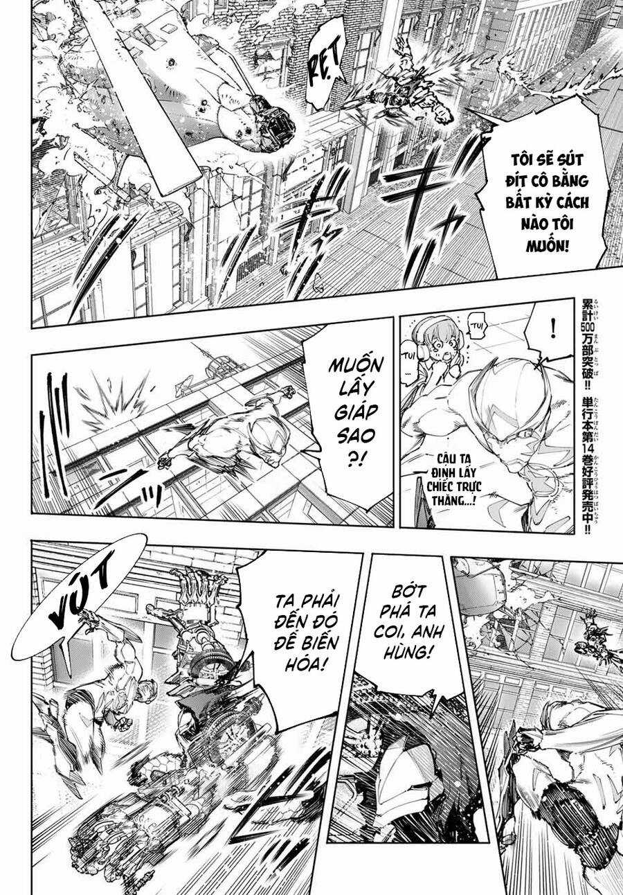 Crappy Game Hunter Challenges God-Tier Game Chapter 145 trang 6